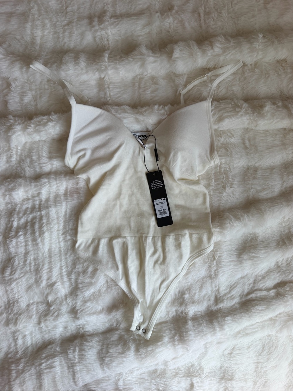 Fashion Nova Bodysuit